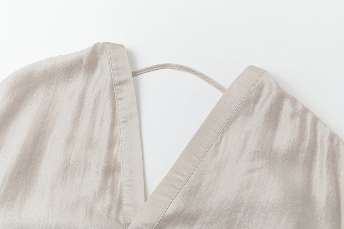 Triti oversized blouse