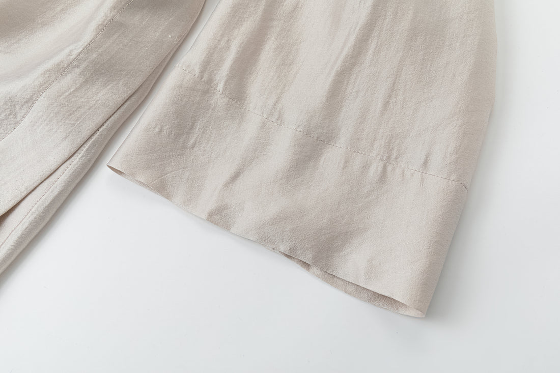 Triti oversized blouse