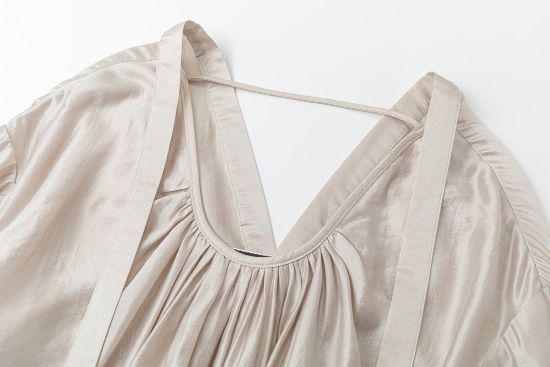Triti oversized blouse