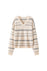Astra lined cashmere top