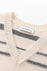 Astra lined cashmere top
