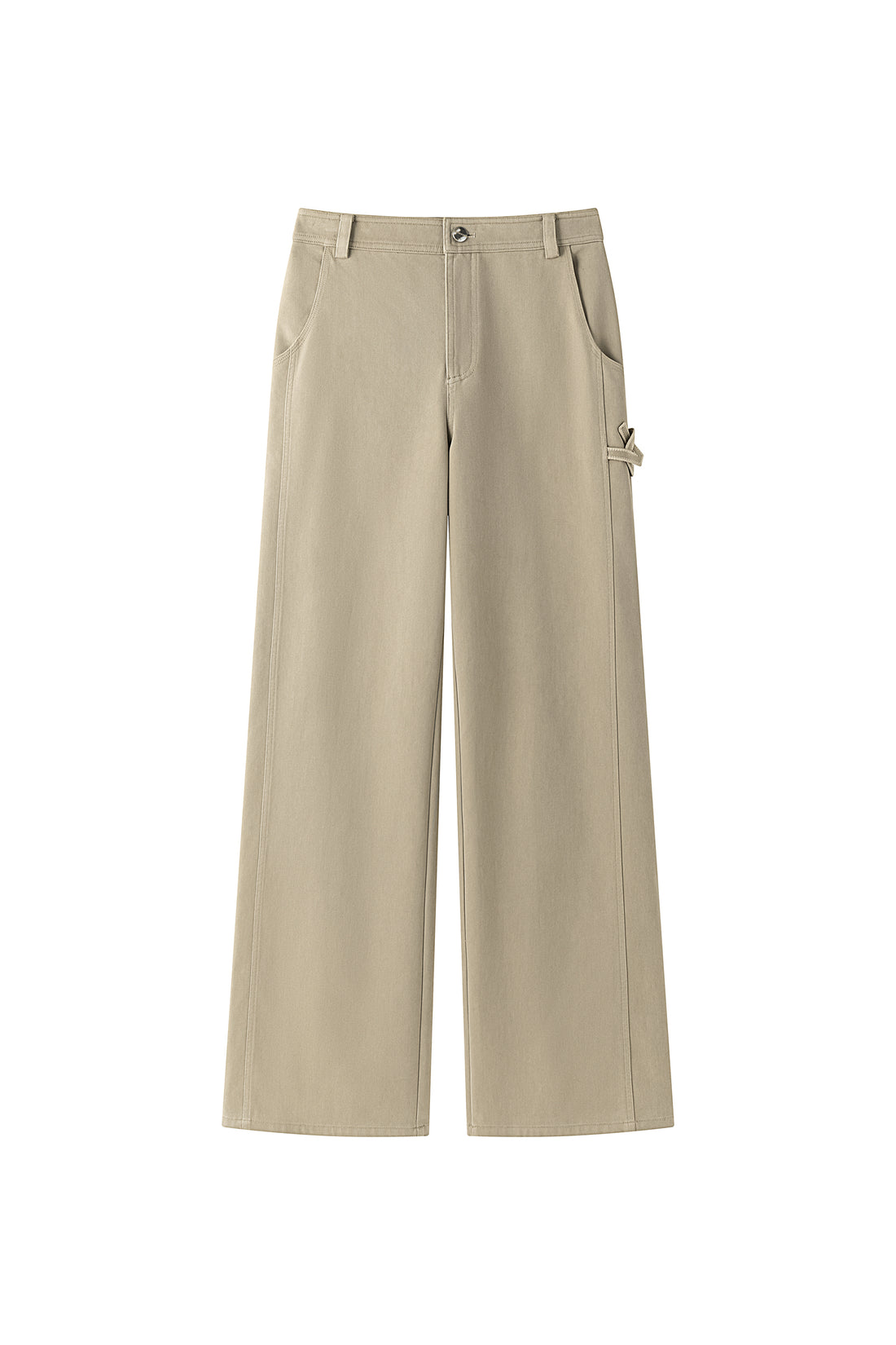Aven straight jeans