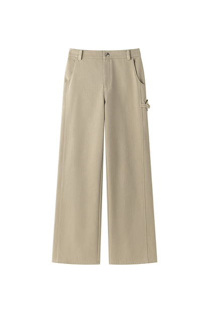 Aven straight jeans