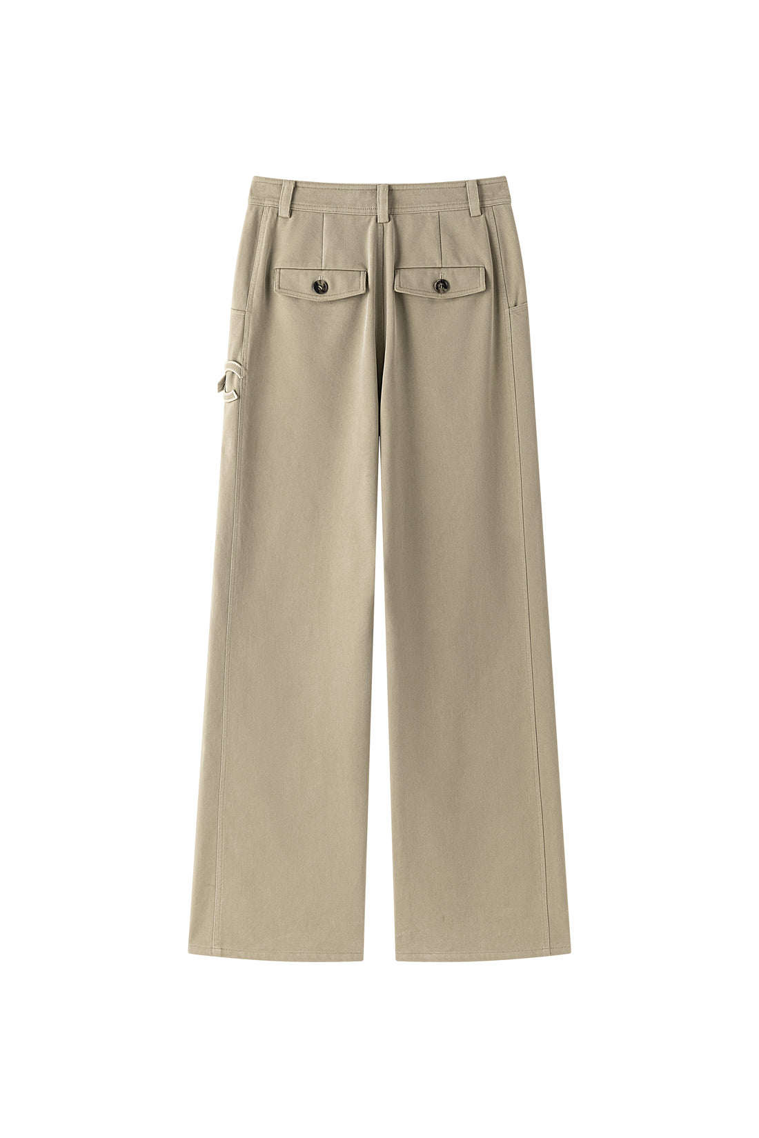 Aven straight jeans