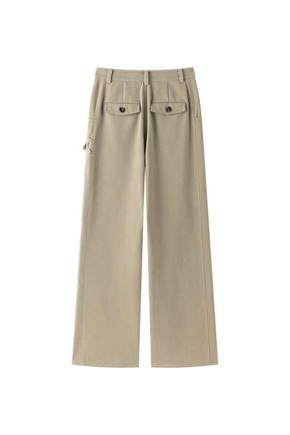 Aven straight jeans