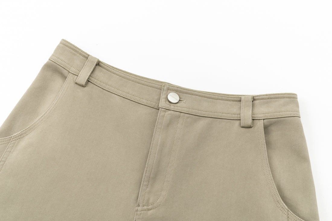 Aven straight jeans