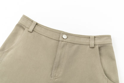 Aven straight jeans