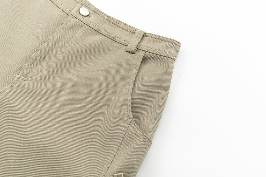 Aven straight jeans