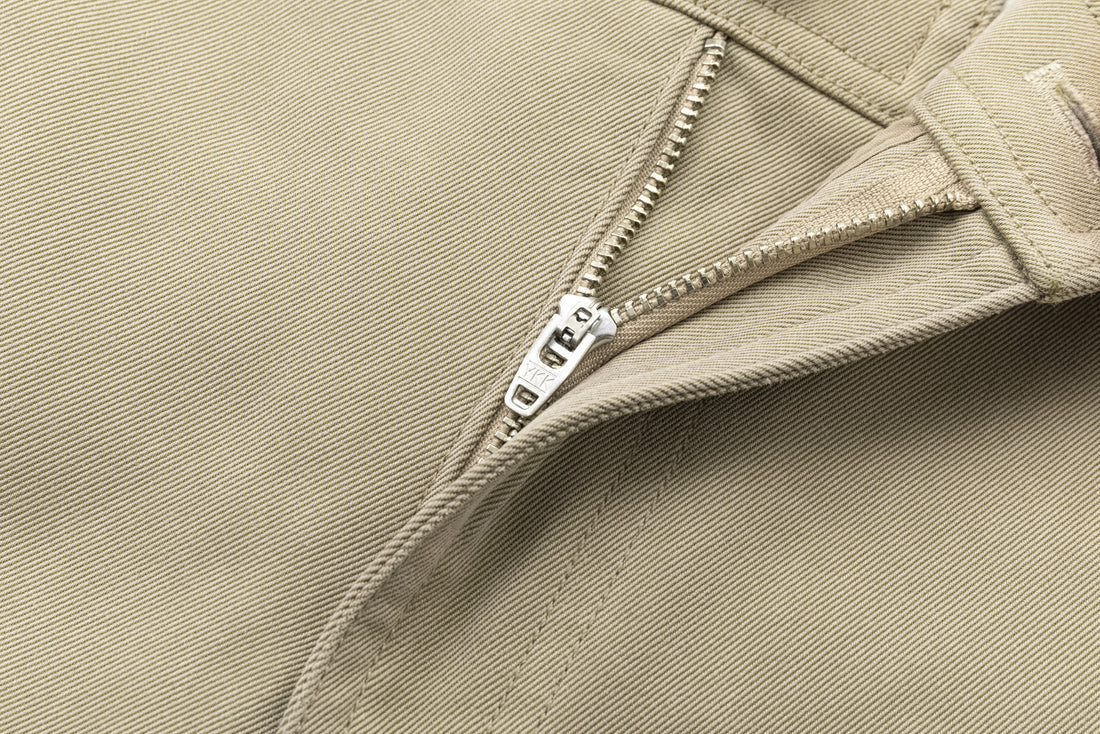 Aven straight jeans
