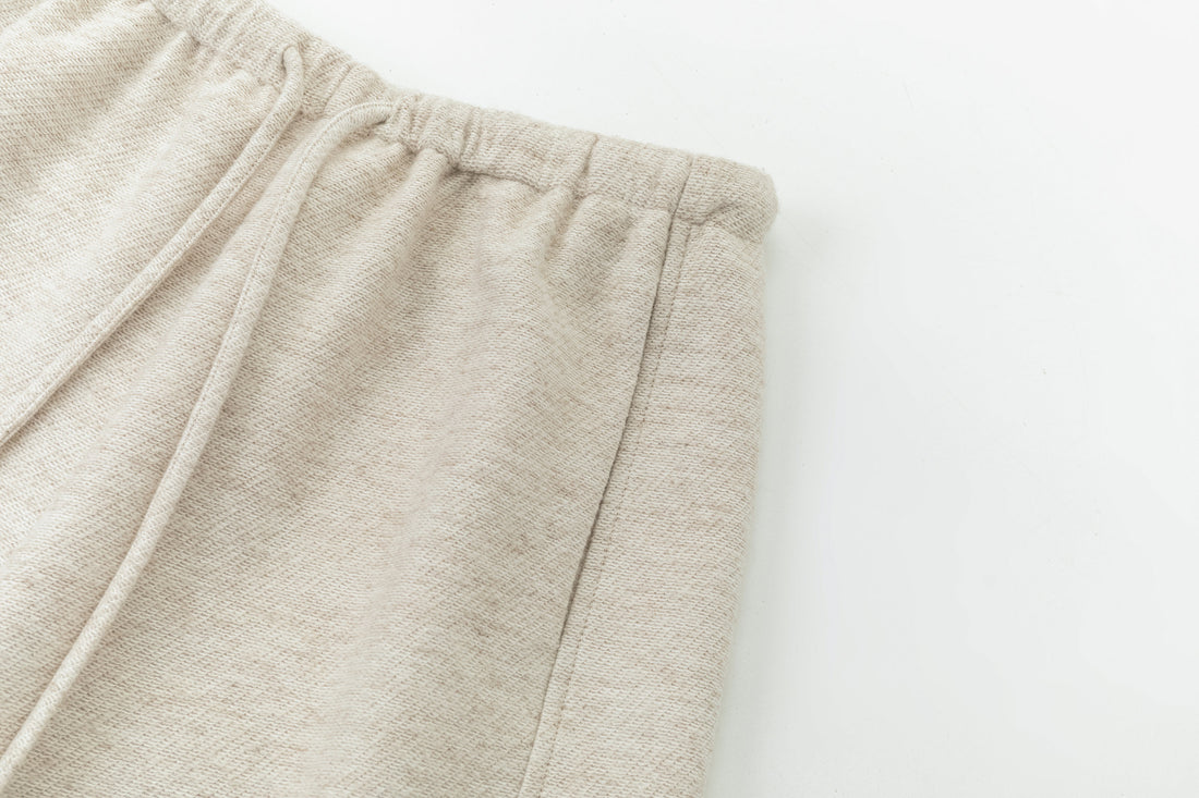 Aven jersey skirt