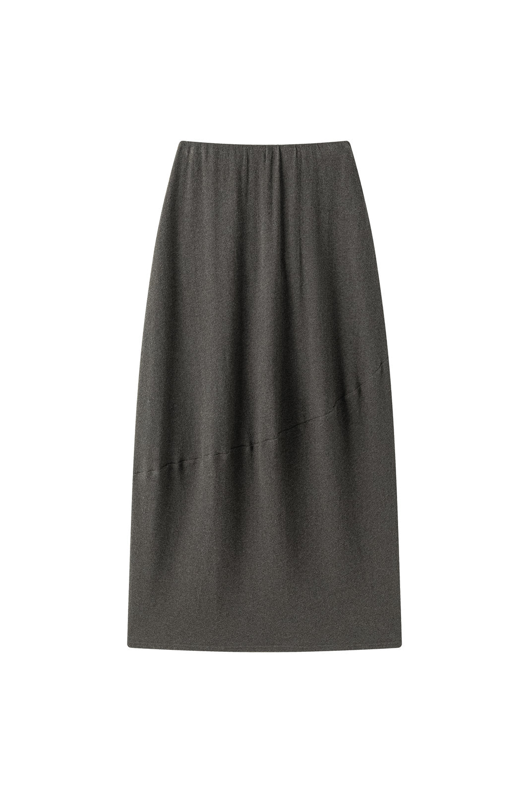 Aven jersey skirt