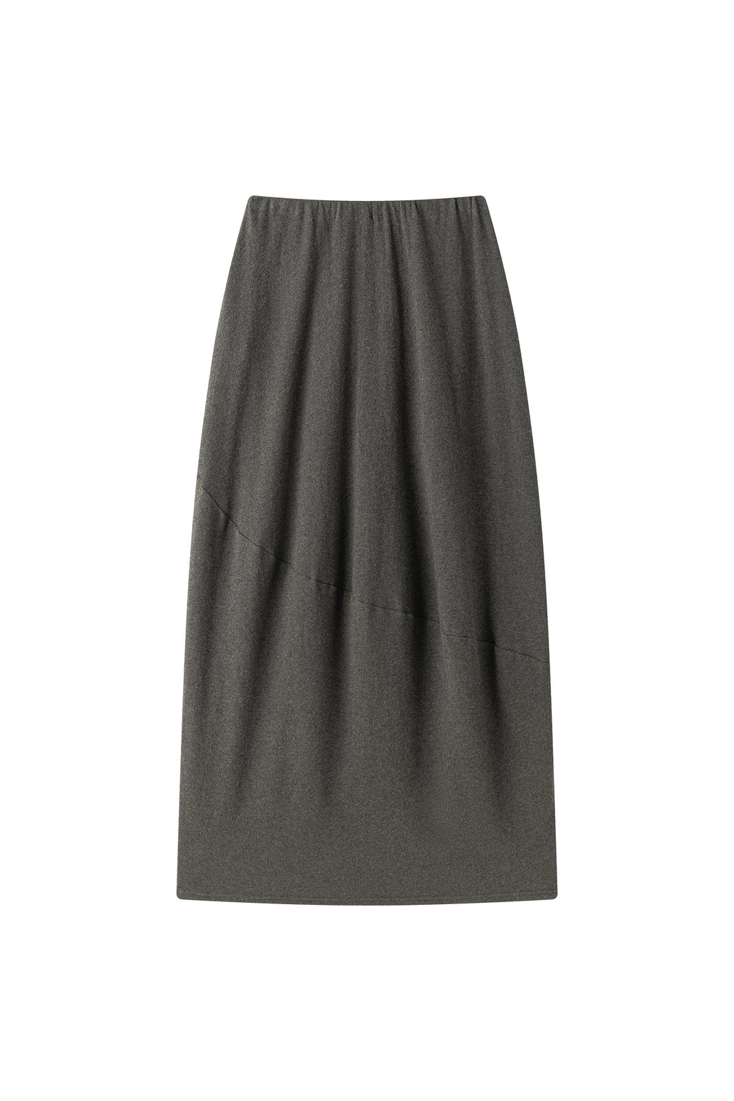 Aven jersey skirt