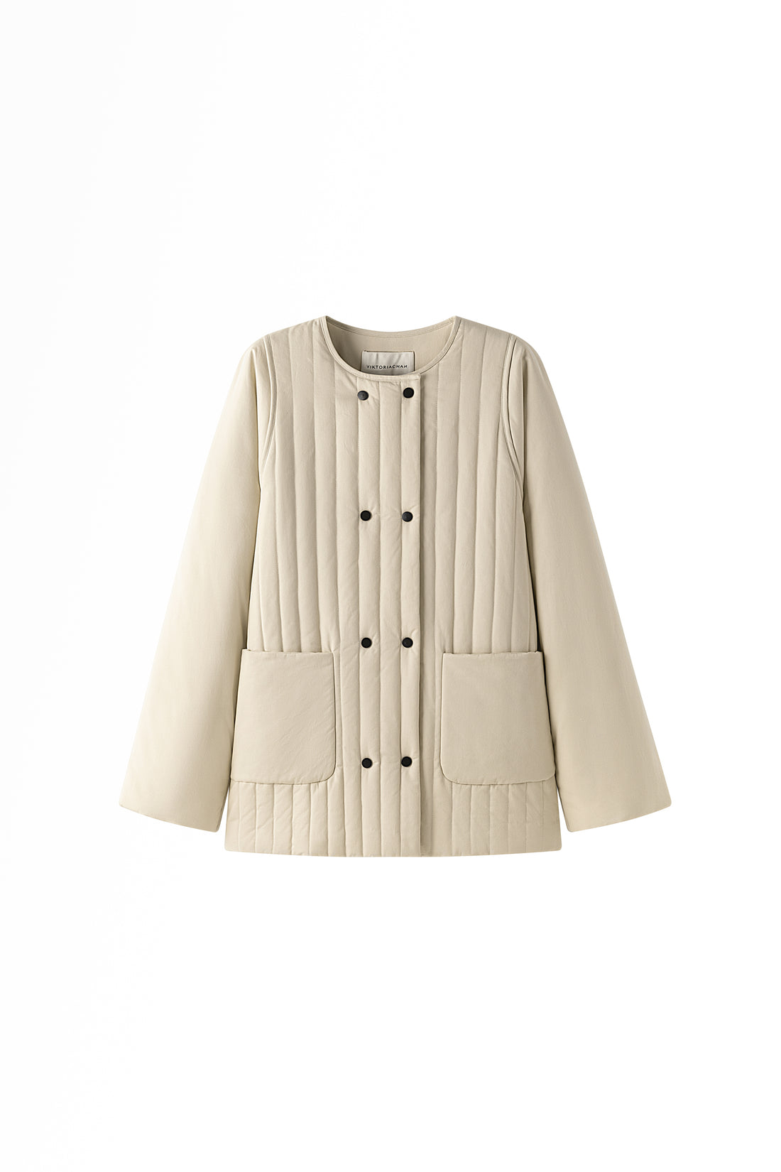Inez padded jacket