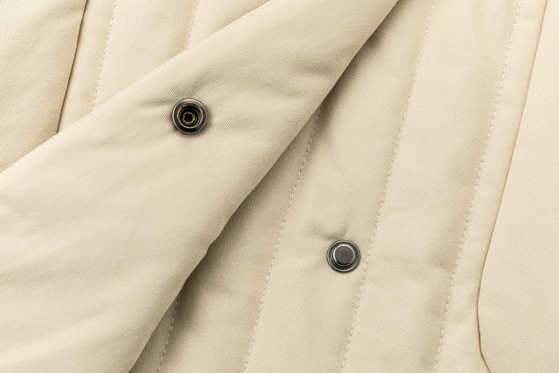 Inez padded jacket
