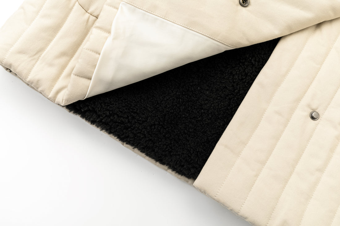 Inez padded jacket