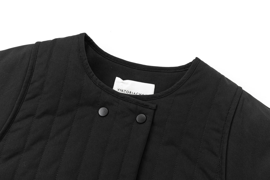 Inez padded jacket