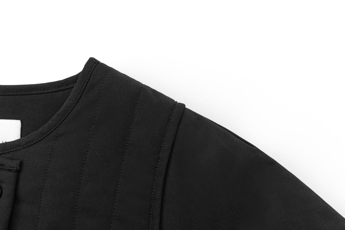 Inez padded jacket