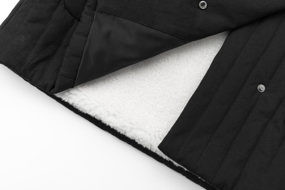 Inez padded jacket