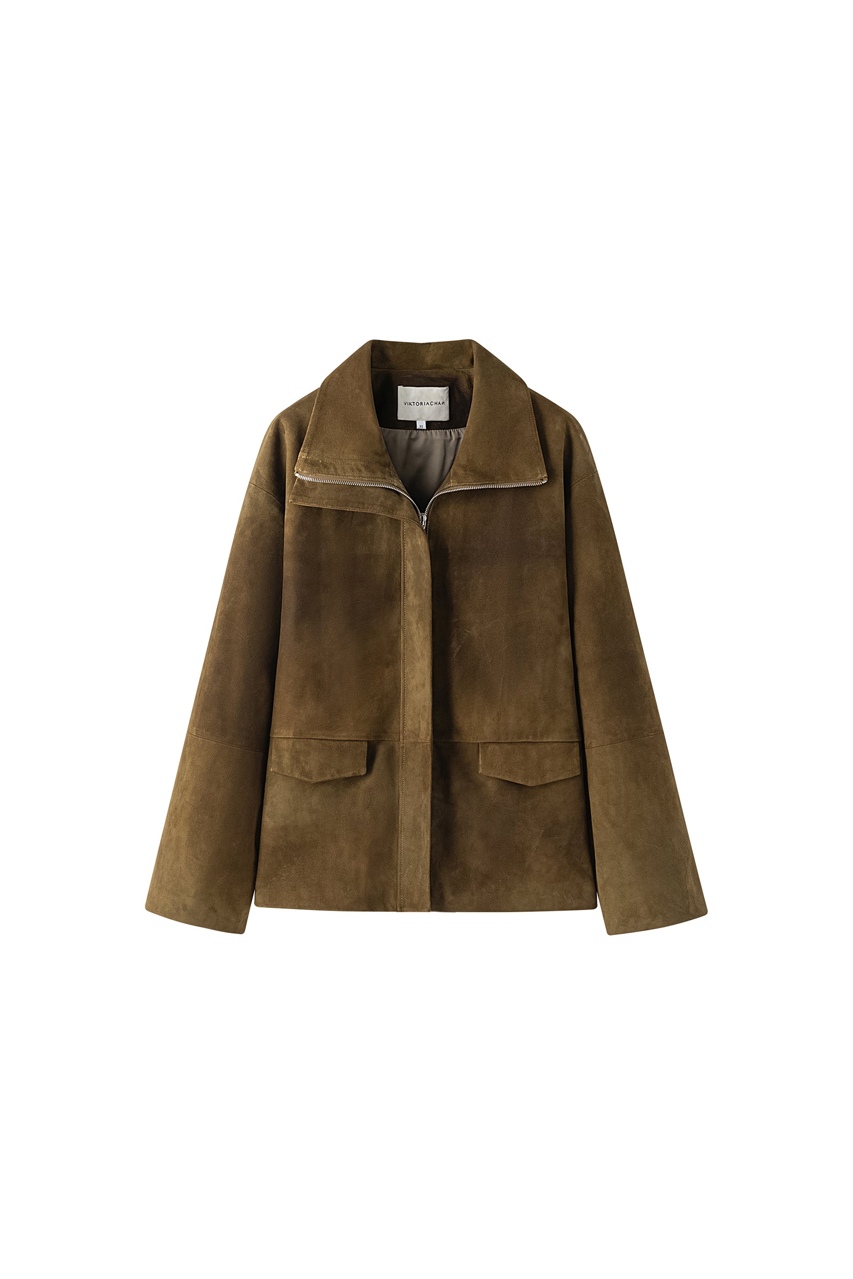 Sindy suede jacket
