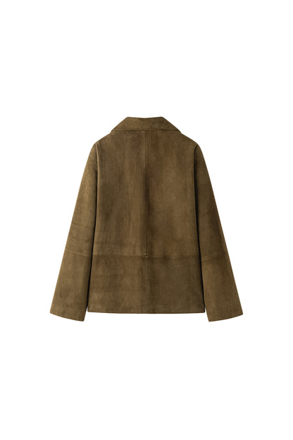 Sindy suede jacket