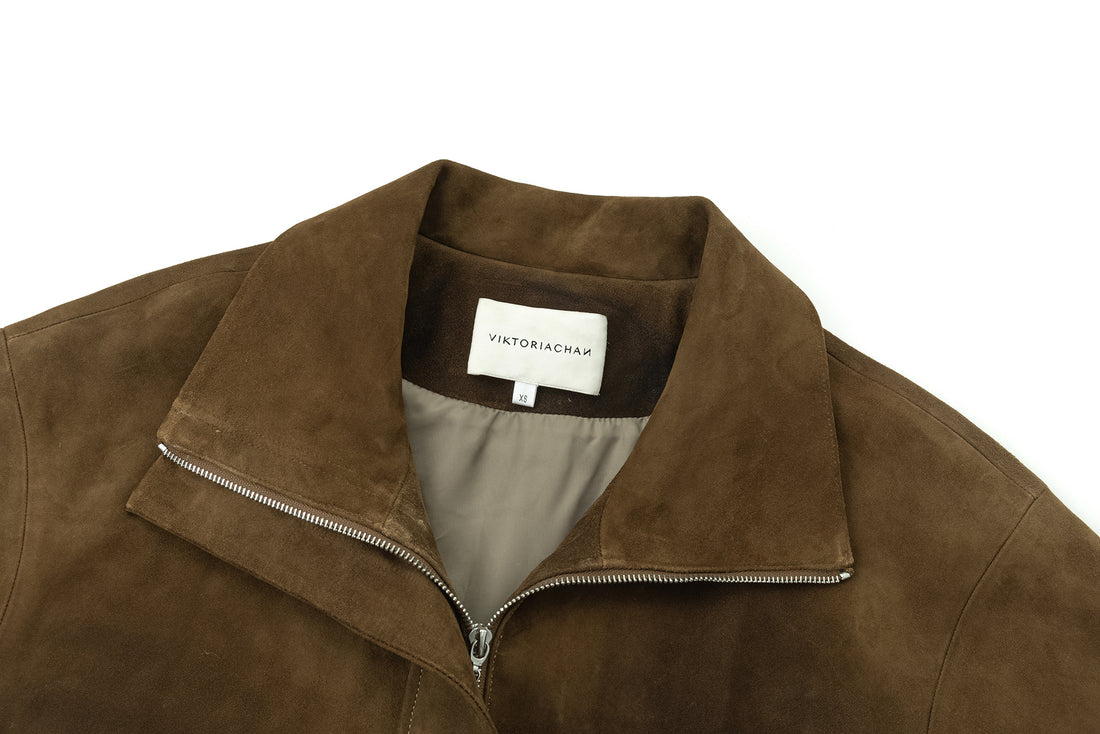 Sindy suede jacket