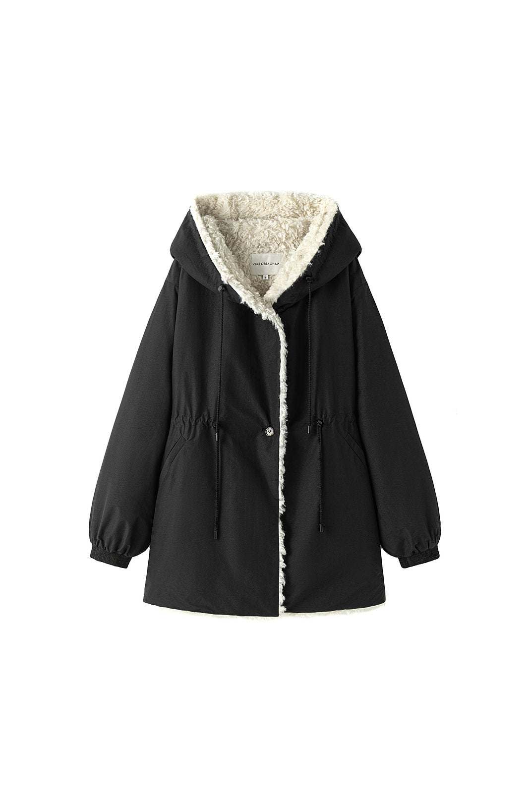 Aven teddy jacket