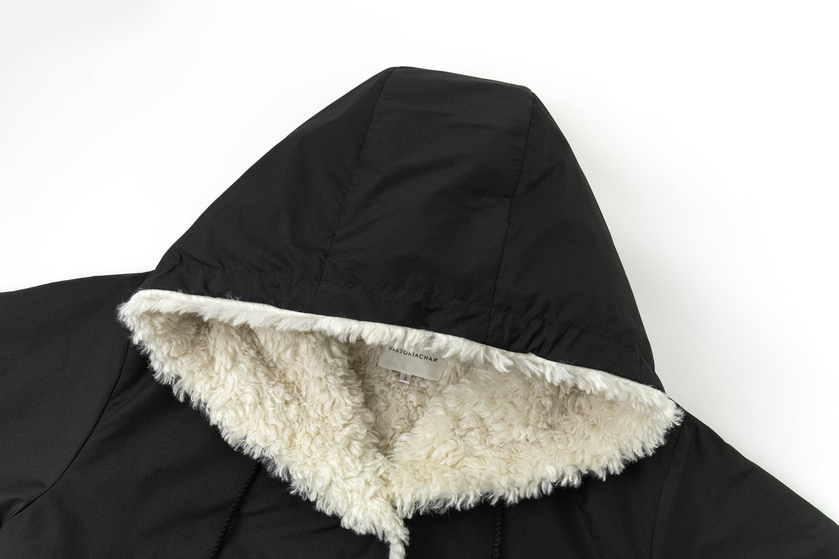 Aven teddy jacket