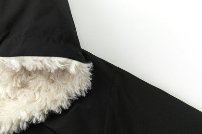Aven teddy jacket