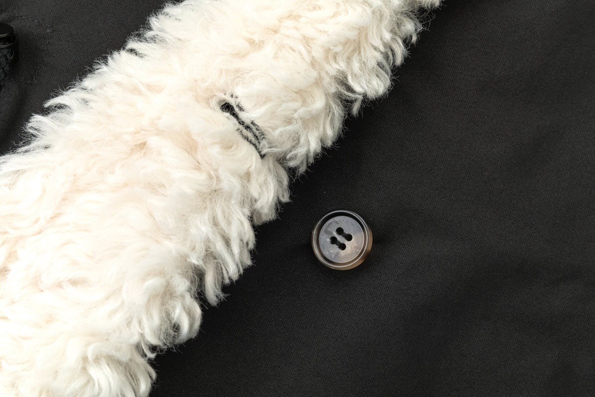 Aven teddy jacket