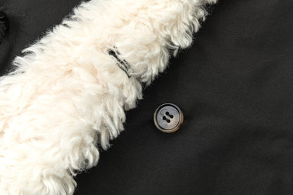 Aven teddy jacket