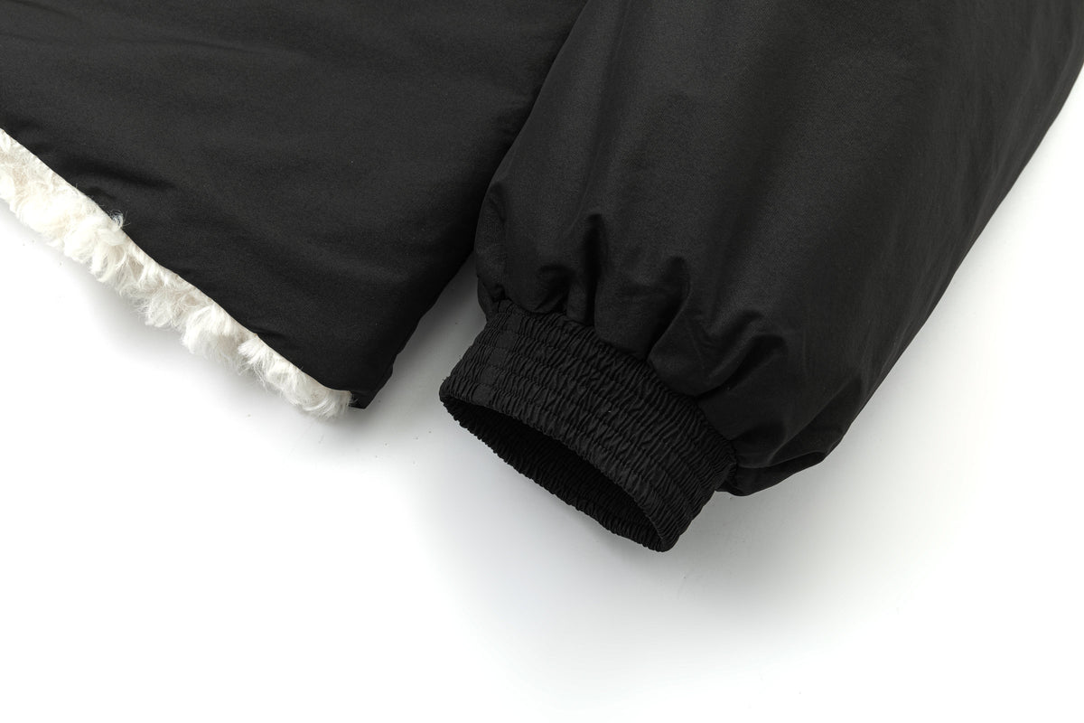 Aven teddy jacket