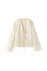 Cleo Jacquard blouse