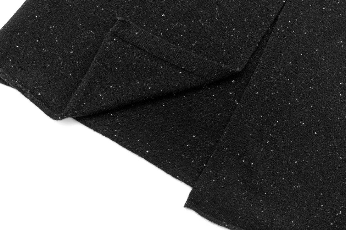 Sindy fold knit skirt