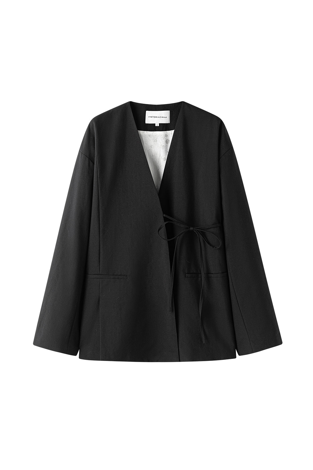 Alma wool blazer
