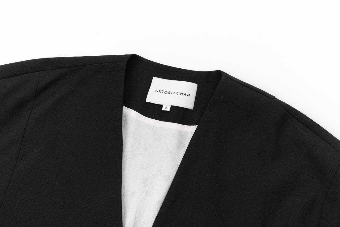 Alma wool blazer