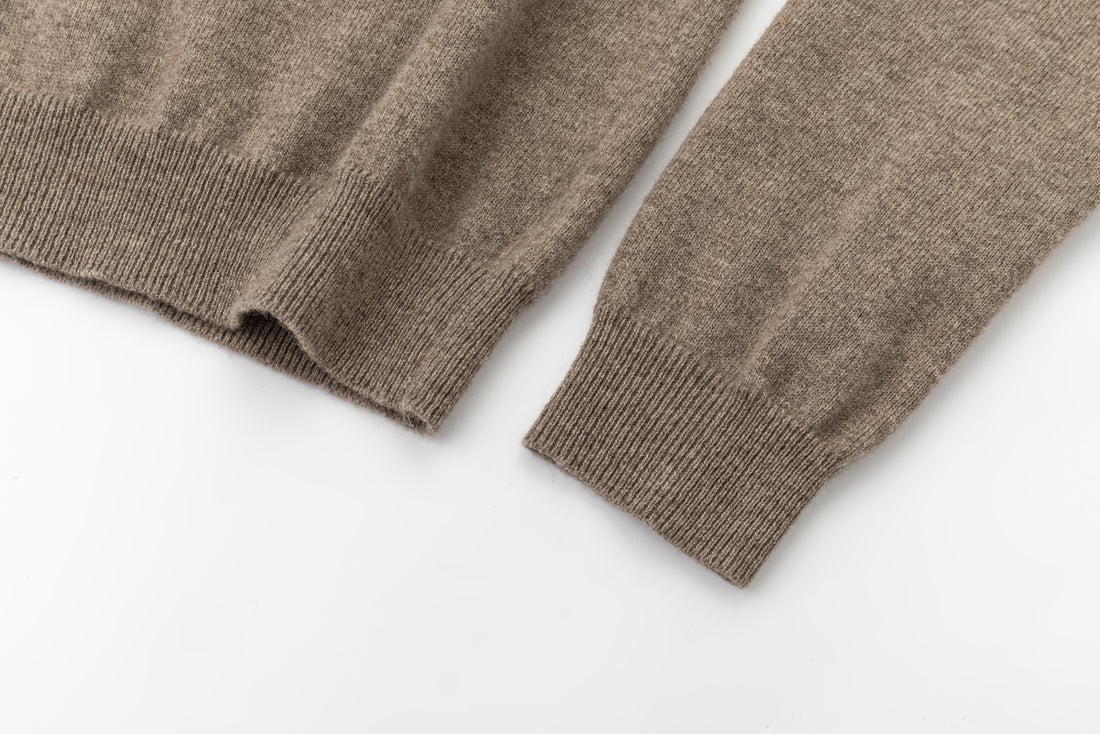 Sindy cape knit
