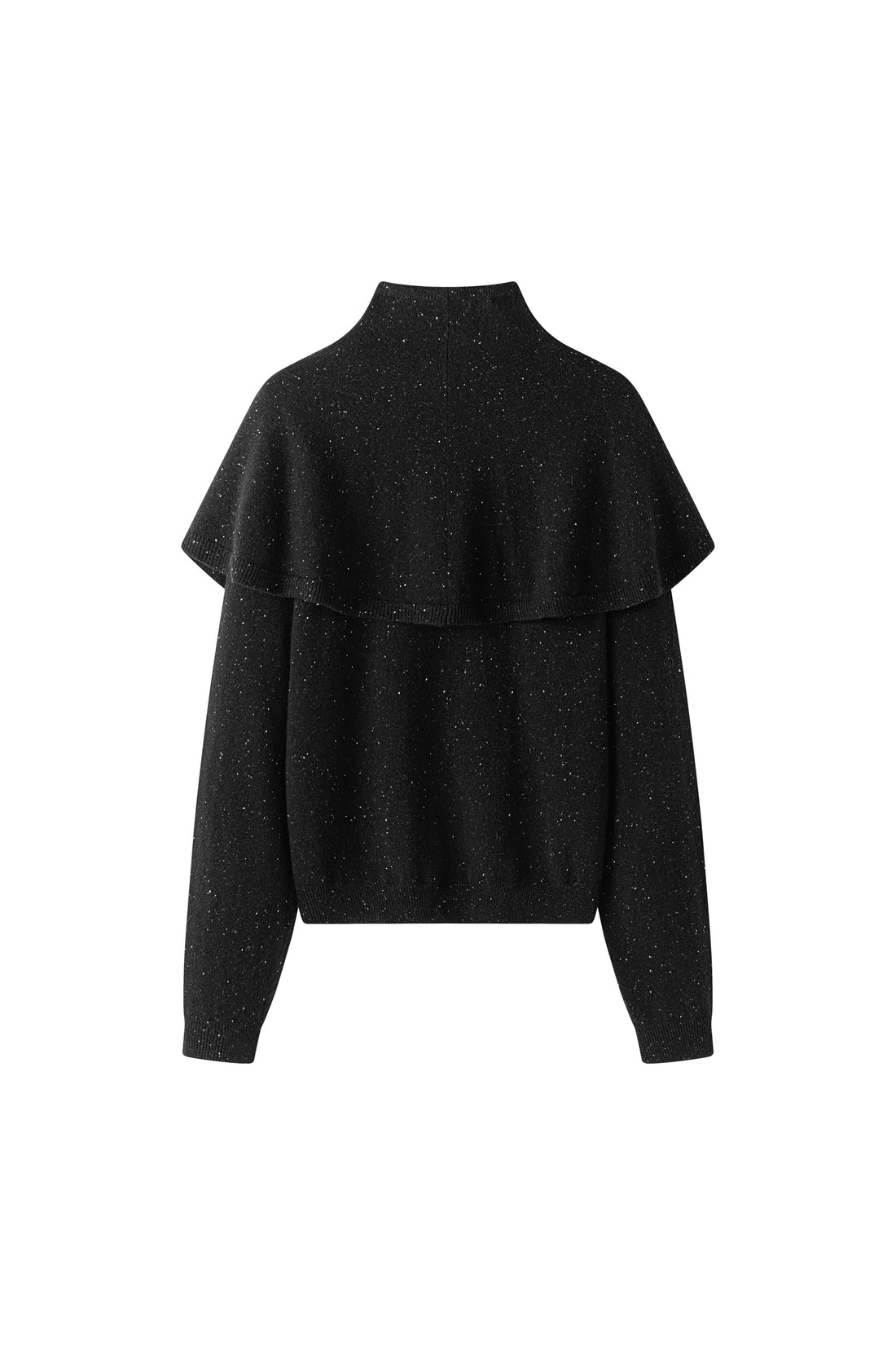 Sindy cape knit