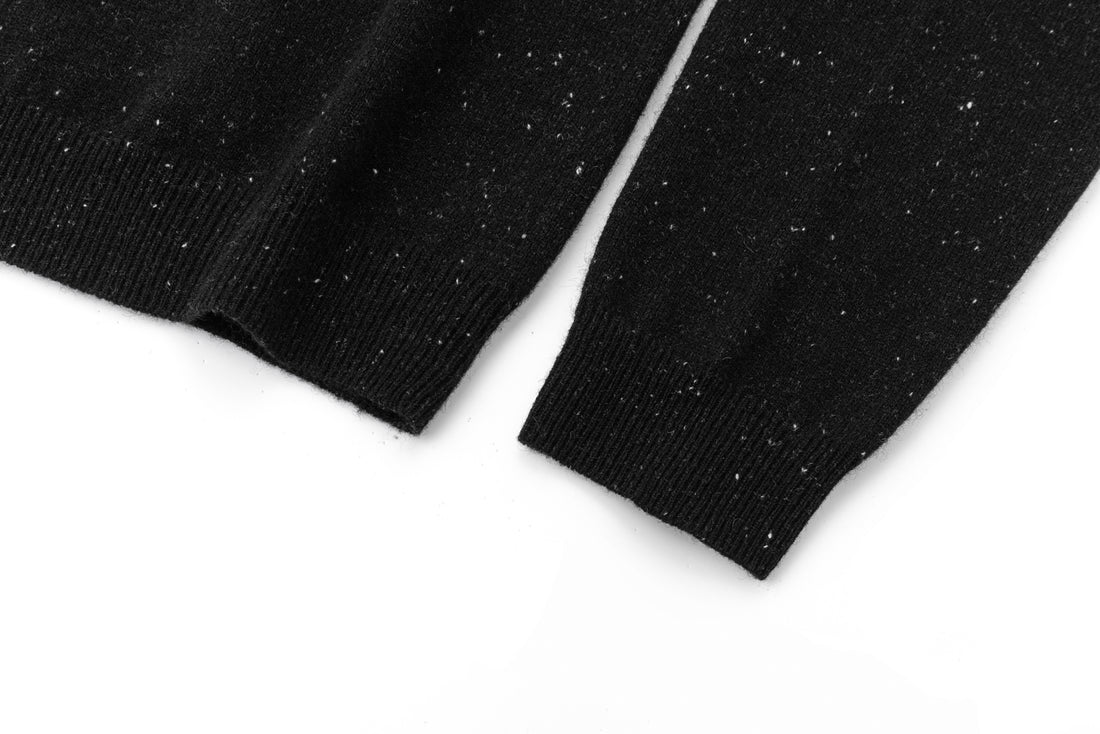 Sindy cape knit