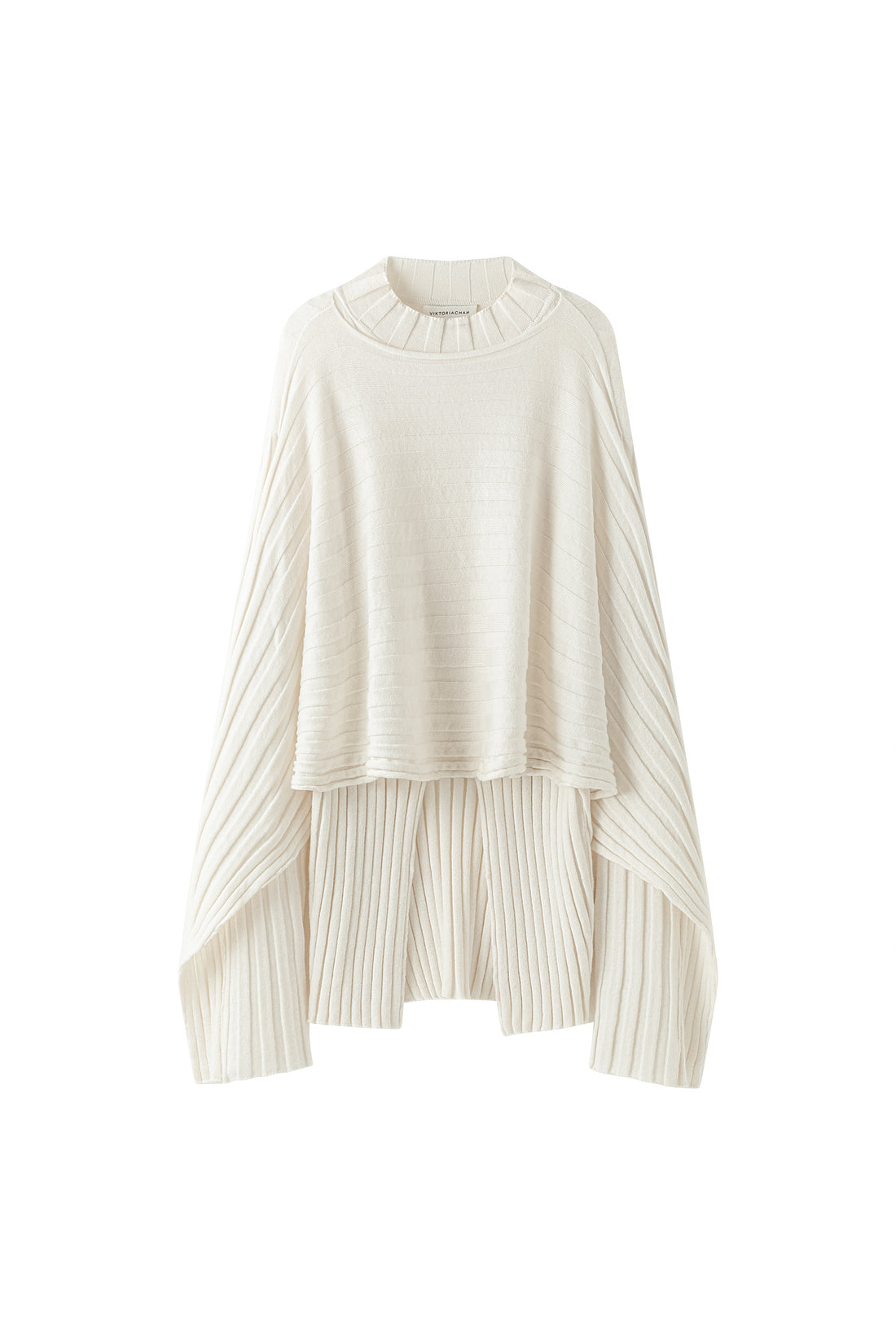 Lyra layered knit