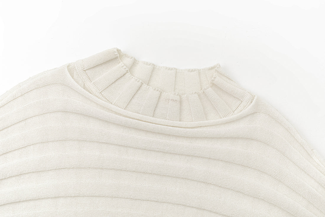 Lyra layered knit