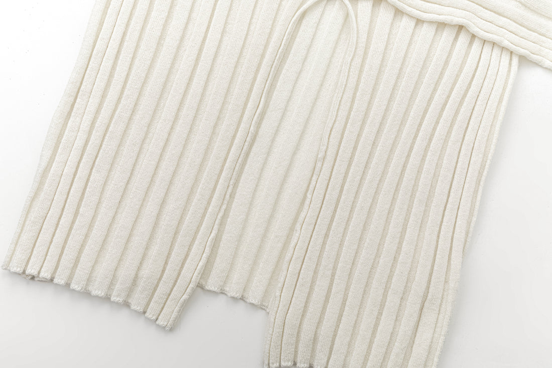 Lyra layered knit