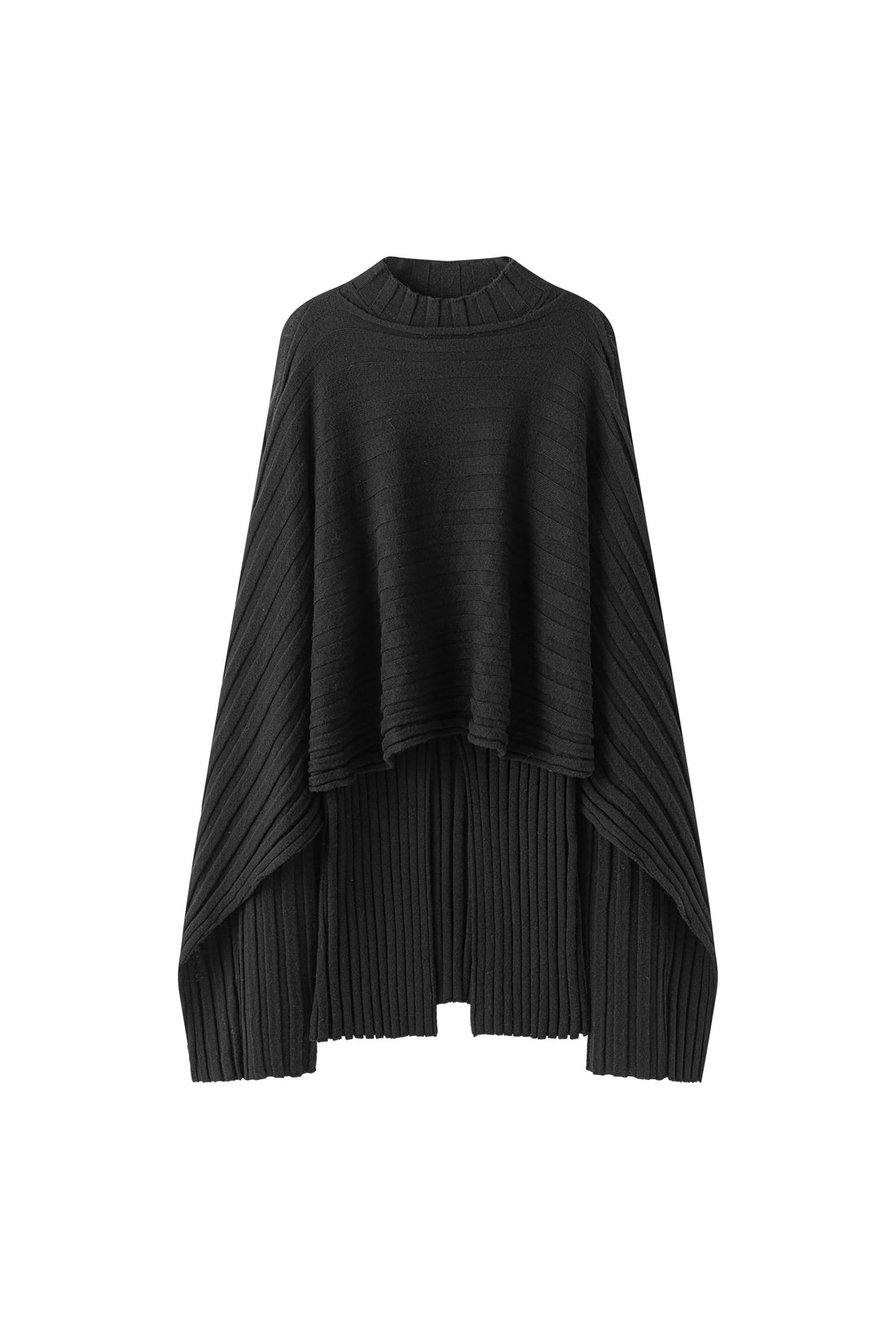 Lyra layered knit