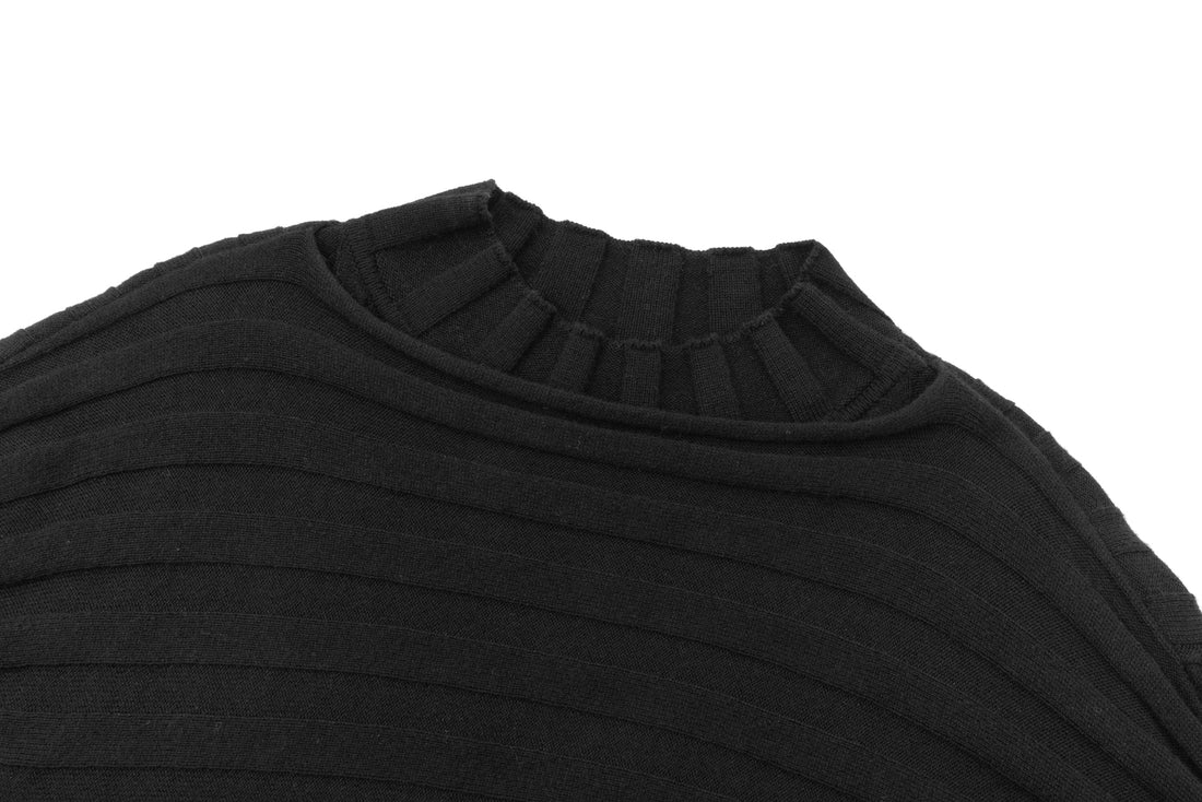 Lyra layered knit
