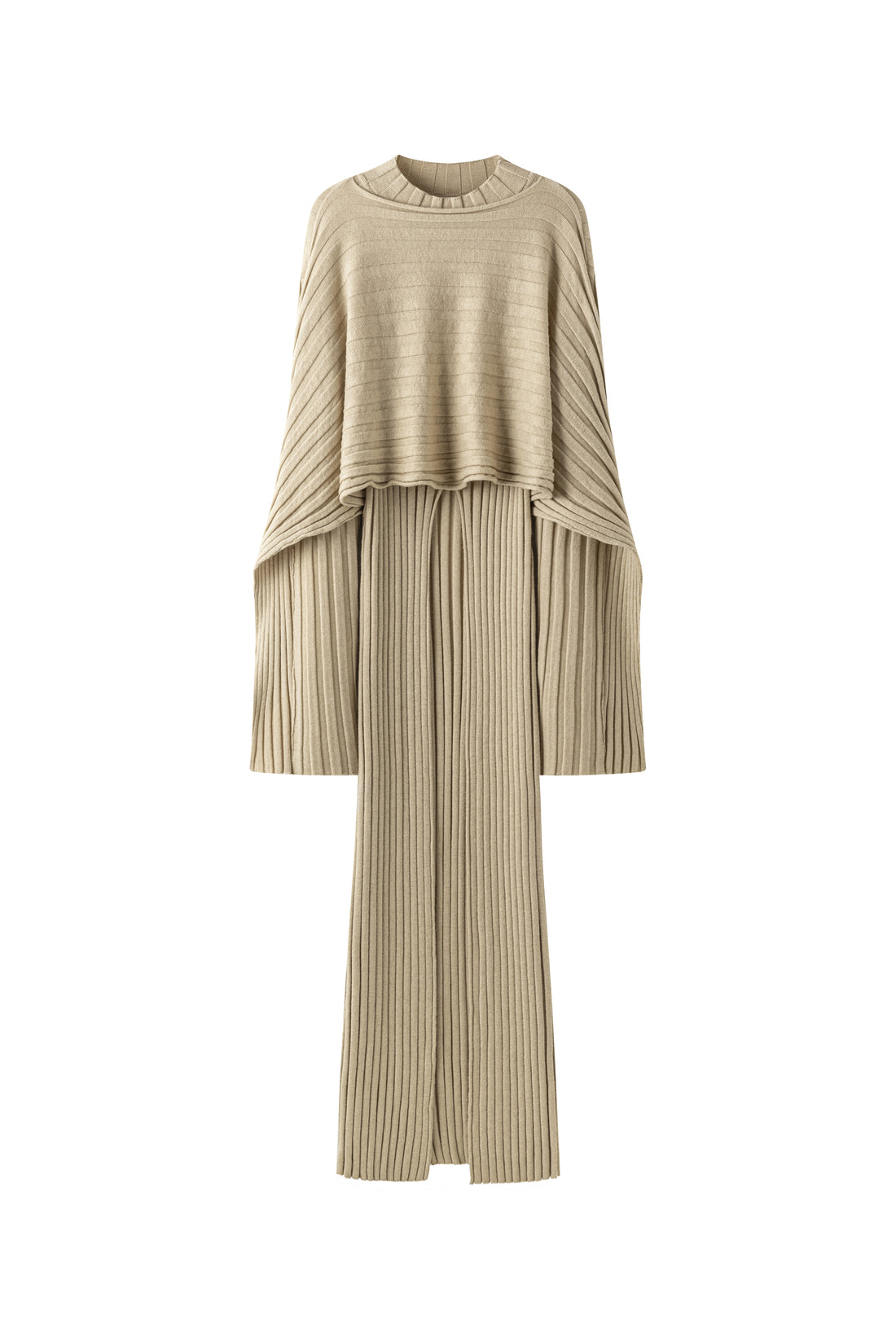 Lyra ribbed dress