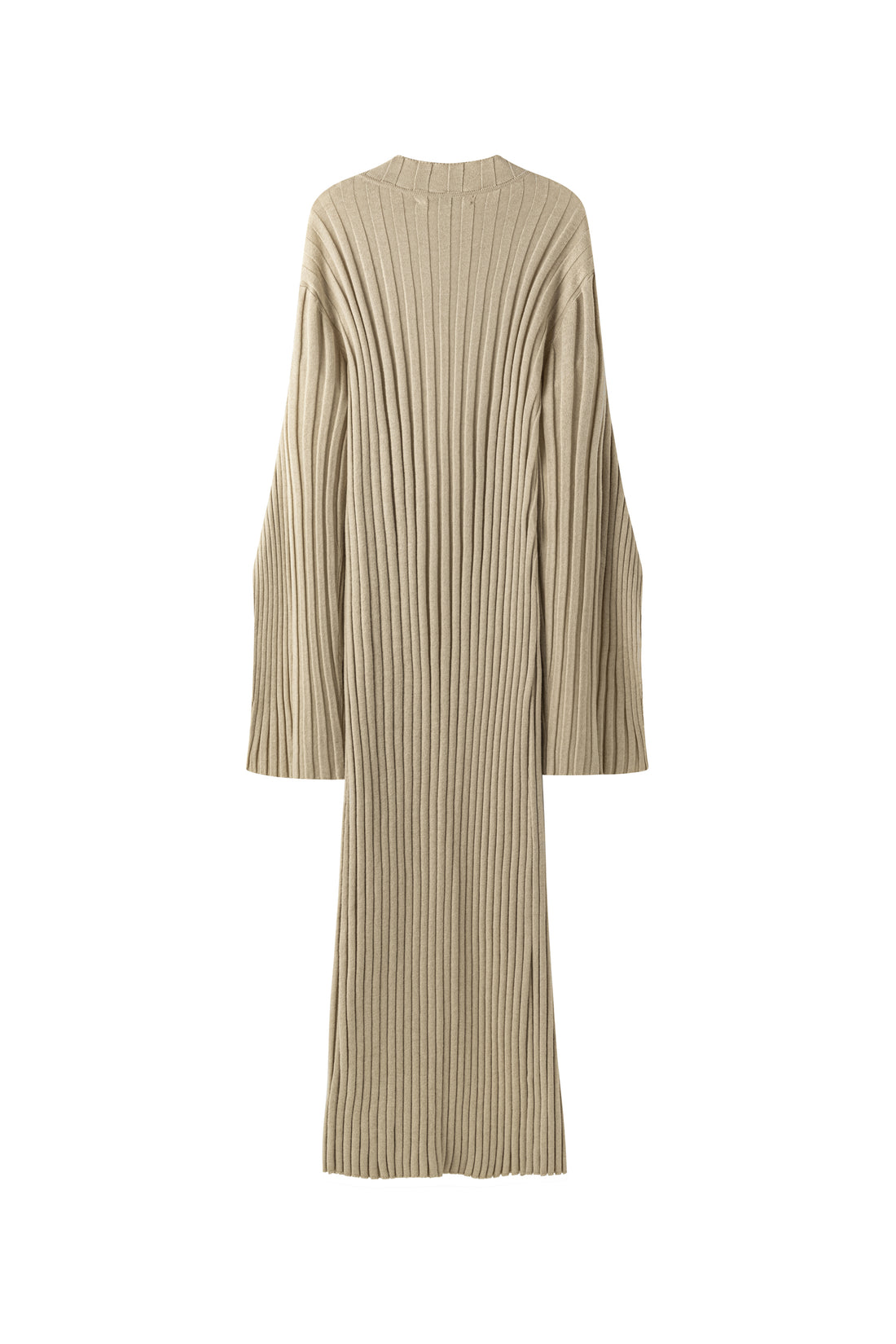 Lyra ribbed dress