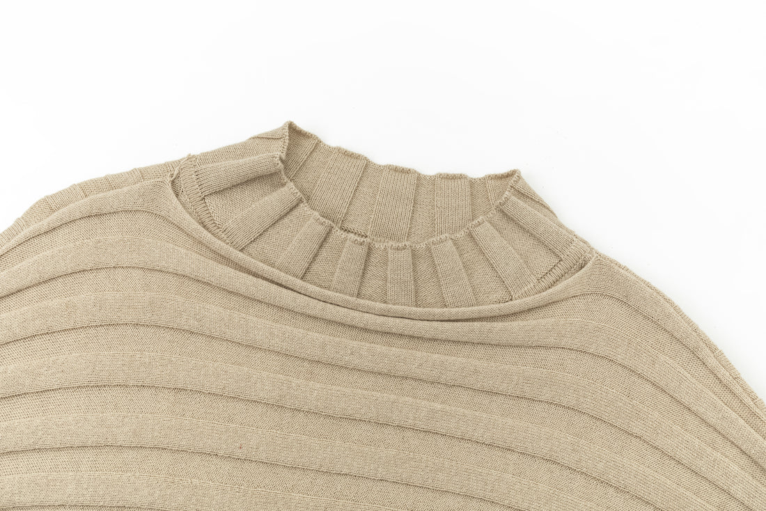 Lyra ribbed dress