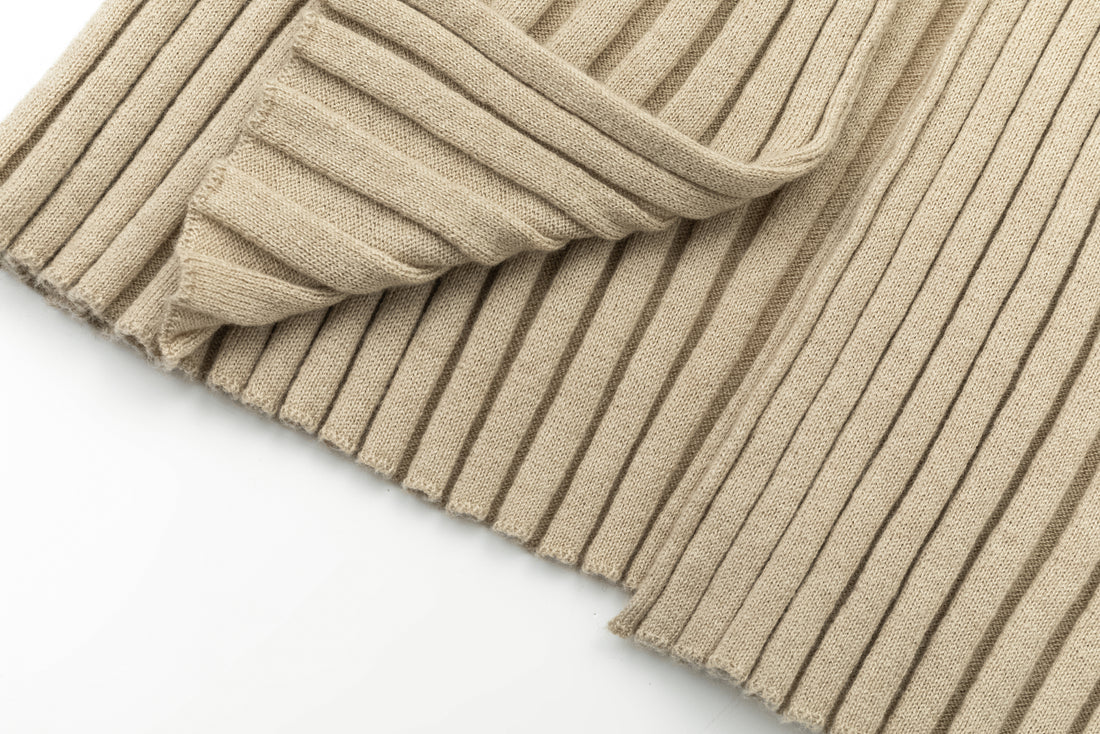 Lyra ribbed dress