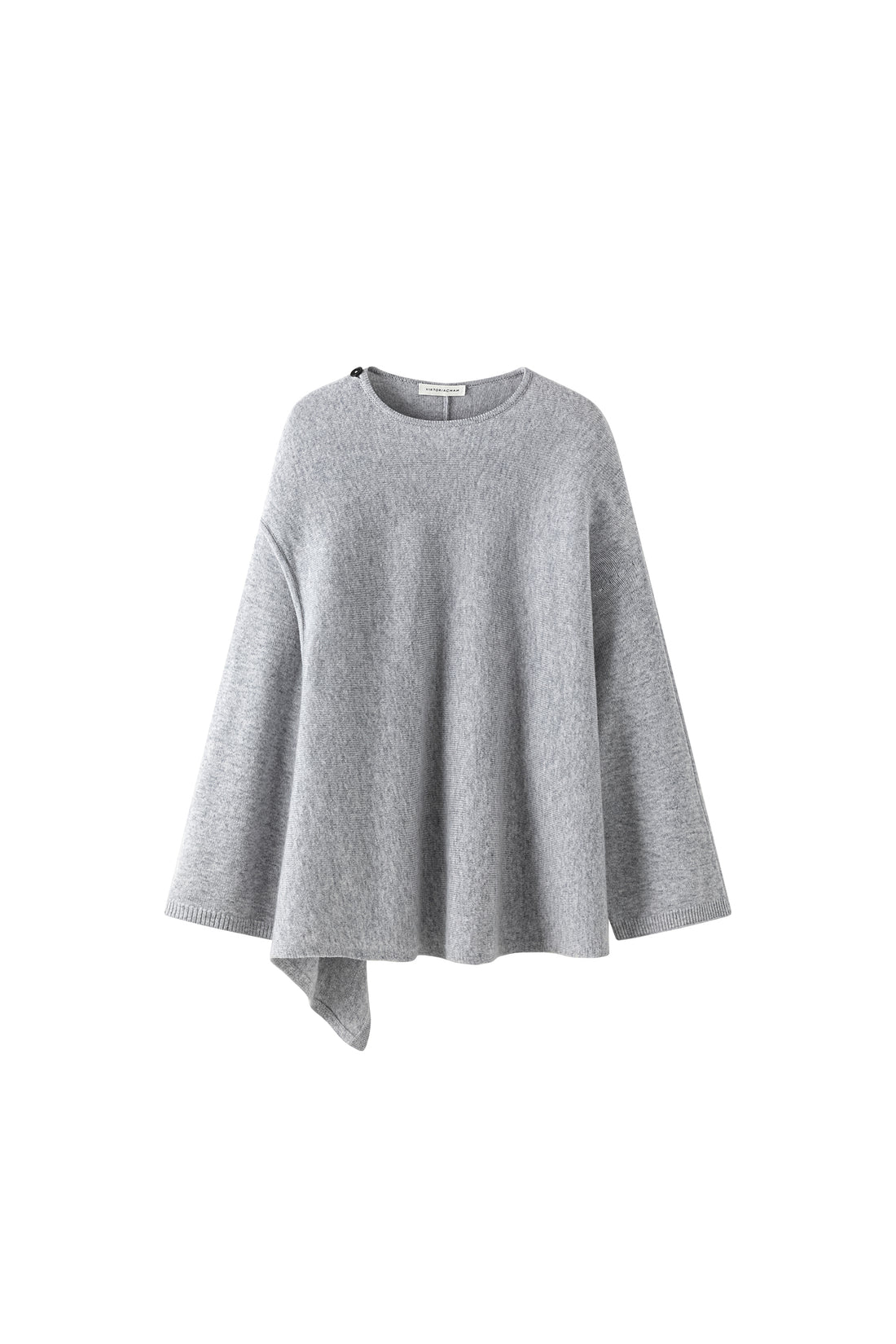 Astra cape sweater