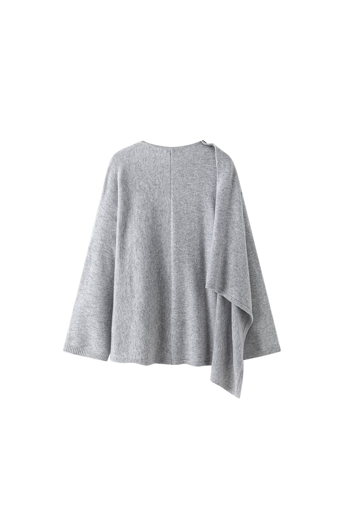 Astra cape sweater
