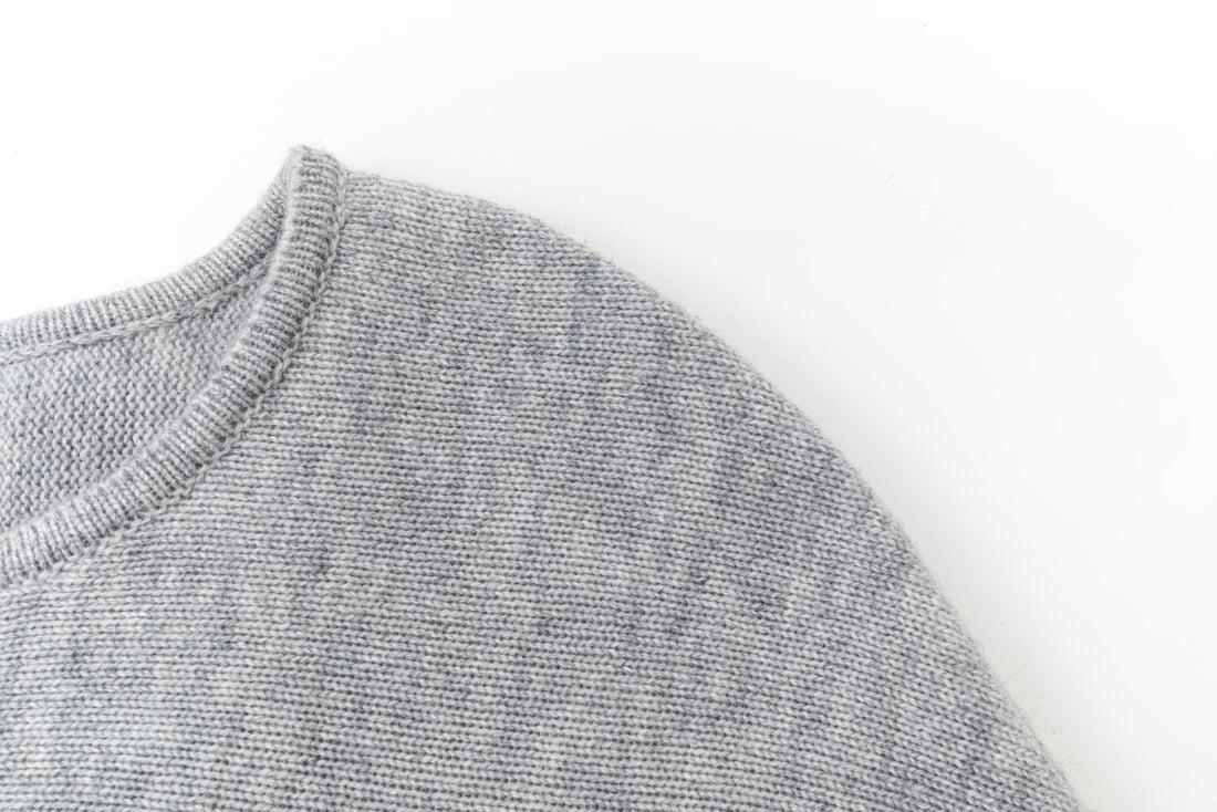Astra cape sweater